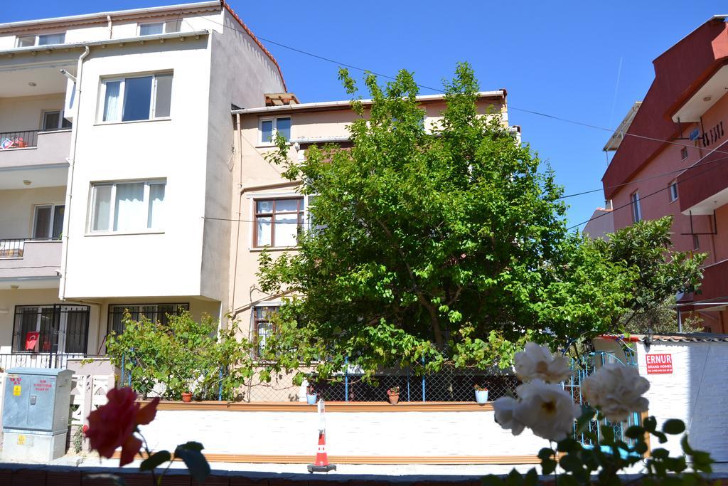 Ernur Pension チャナッカレ エクステリア 写真